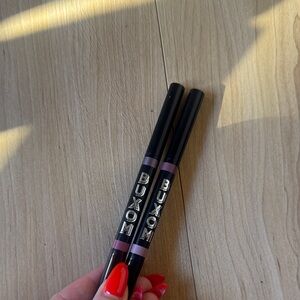 Buxom Flip Side Shadow duo
